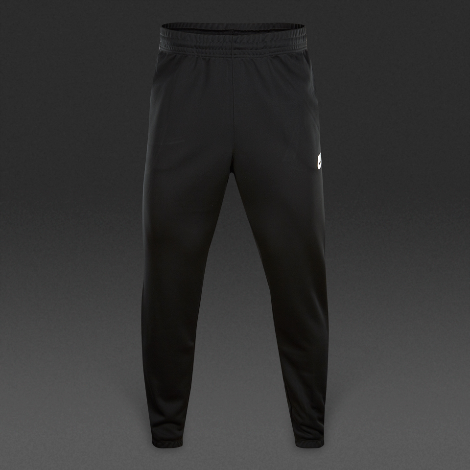 Nike Sportswear Tribute Track Pant Black / White for Men